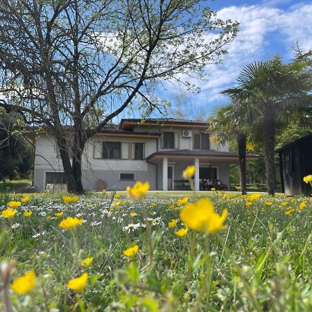 B&B Da Leone Palazzolo dello Stella Bagian luar foto
